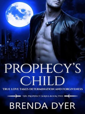 cover image of Prophecy's Child